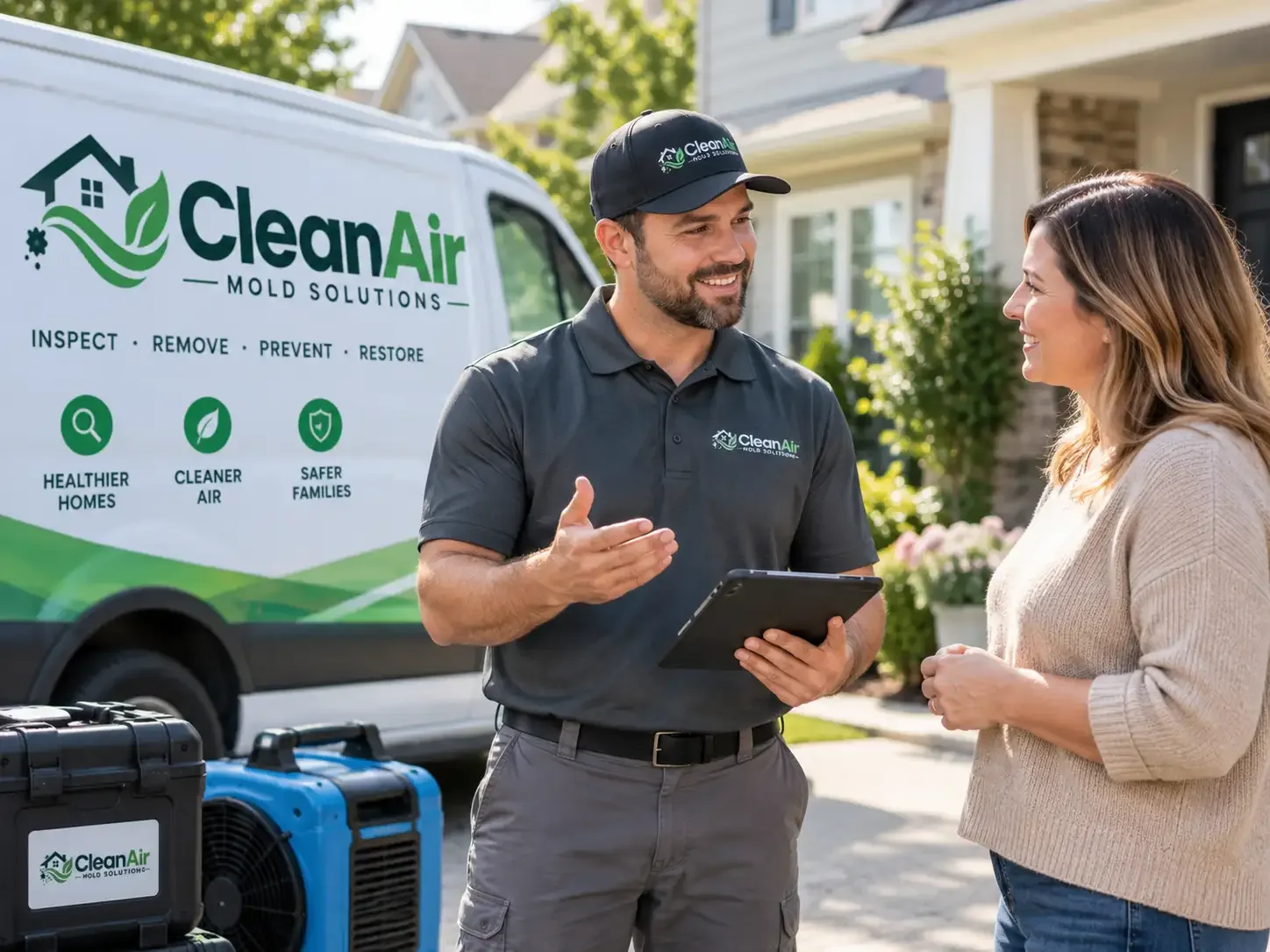 Mold Remediation Shadyside, OH FAQs